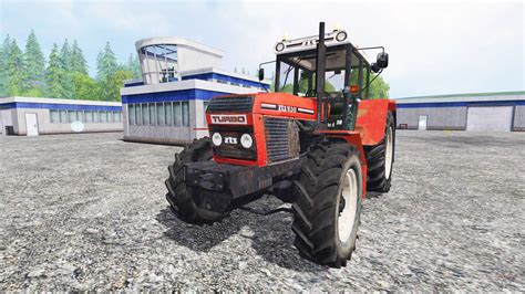 Zetor ZTS 16245 For Farming Simulator 2015