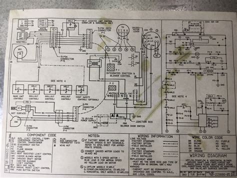 Ruud Gas Furnace Wiring Diagram - Wiring Diagram