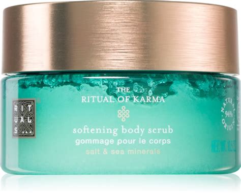 RITUALS The Ritual Of Karma Gommage Doux Corps Notino Fr