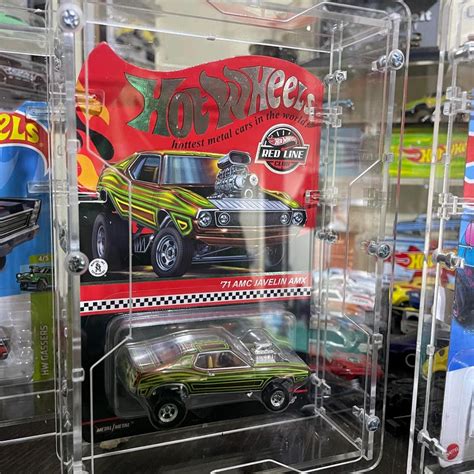 Hot Wheels Blister Display Etsy