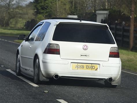 Volkswagen Golf Gt Tdi Tiarnan Flickr