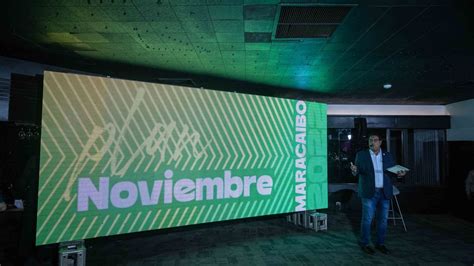 Rafael Ramírez presento el Plan Noviembre 2022 para celebrar la Feria