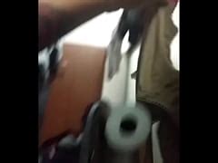 Dirty Thongs 4 Roomie 1 2 This Roomie Leaves Me Her Clean Underpants And Thongs So I Can Fuck