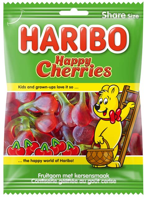 HARIBO Happy Cherries