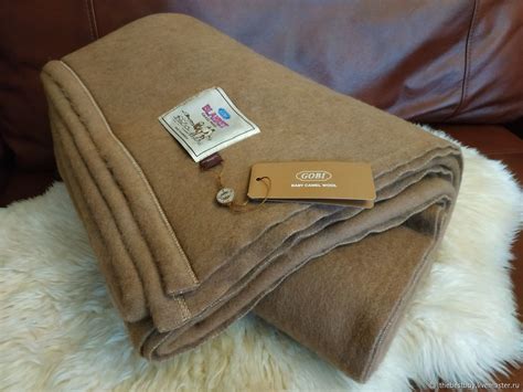 Одеяло 100% верблюжья шерсть GOBI (Монголия) в интернет-магазине на ...