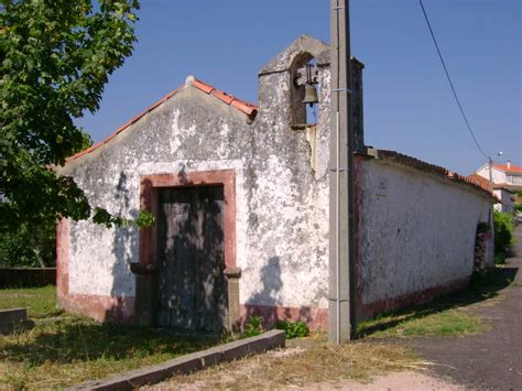 Capela Velha De S O Tiago Sert All About Portugal