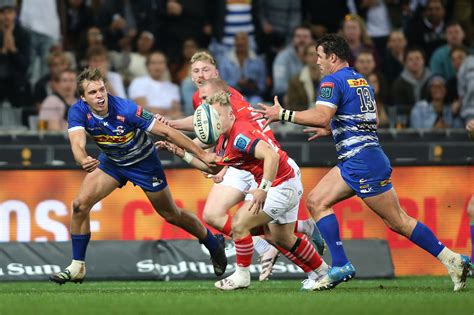 Dan Du Plessis The Stormers Unsung Hero Of The Season