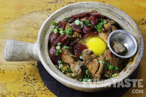 Top 10 Places To Enjoy Claypot Chicken Rice Around Kl And Pj