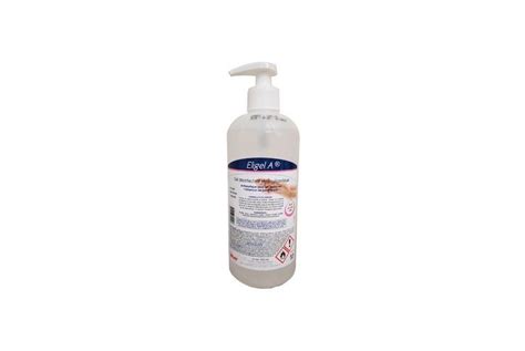 Gel Hydroalcoolique ELIGEL 500ml ACCESSOIRES D HYGIENE