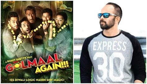 Golmaal Again hit: Rohit Shetty confirms Golmaal 5 | Catch News