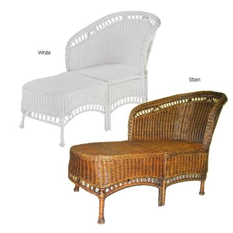 Wicker Chaise Lounges - Ideas on Foter