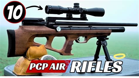 Top 10 Best Pcp Air Rifles A Buyers Guide Youtube