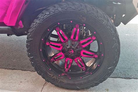 Pink Jeep Logo - LogoDix