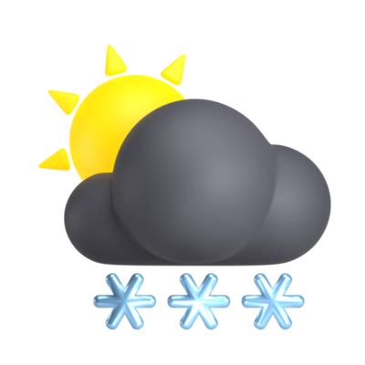 Weather Icons PNGs for Free Download