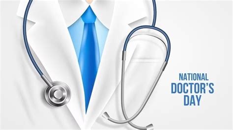 National Doctors Day Date History Significance And All You