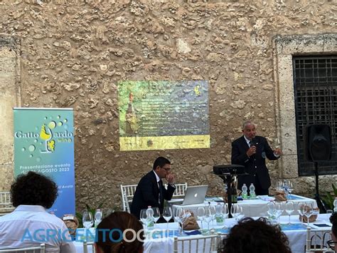 Esplorando Il Territorio Siciliano Nel Calice Gattopardo Wine Fest