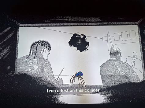 (ATSV spoilers) Cool little detail I noticed, Earth 42 Miles appears