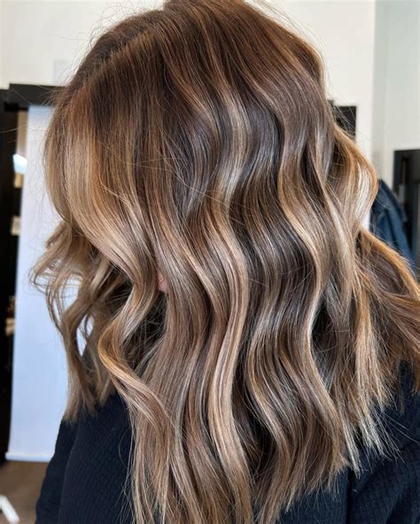 30+ Brunette Balayage Inspiration Pictures