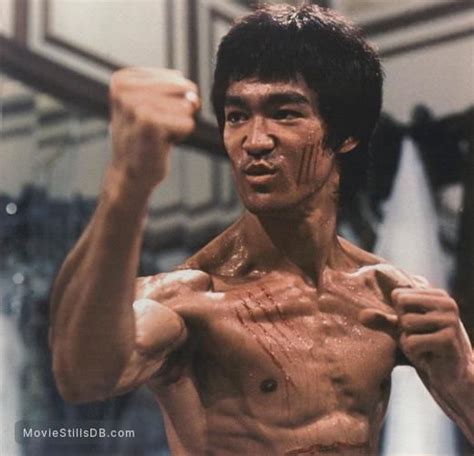 Enter The Dragon Publicity Still Of Bruce Lee Bruce Lee Enter The