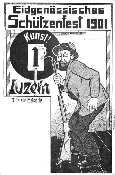 Eidg Schützenfest Luzern 1901 Kaufen auf Ricardo