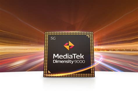 MediaTek Launches Dimensity 9000 Flagship Chip EE Times India