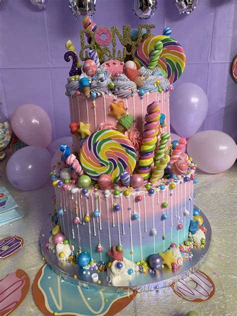 Pin By Davina Sterner On Things Made By Davina Me Candy Birthday