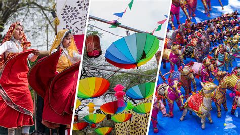 Surajkund International Crafts Mela All You Need To Know