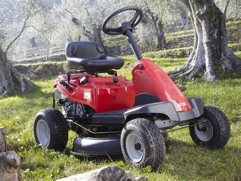 Tondeuse Autoport E Mtd Sde En Promotion Agrieuro