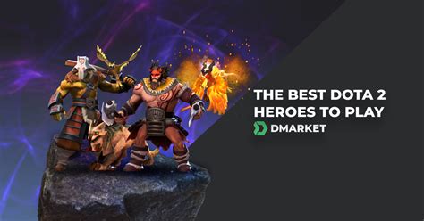 The Best 13 Dota 2 Heroes For Beginners And How To Play With Them