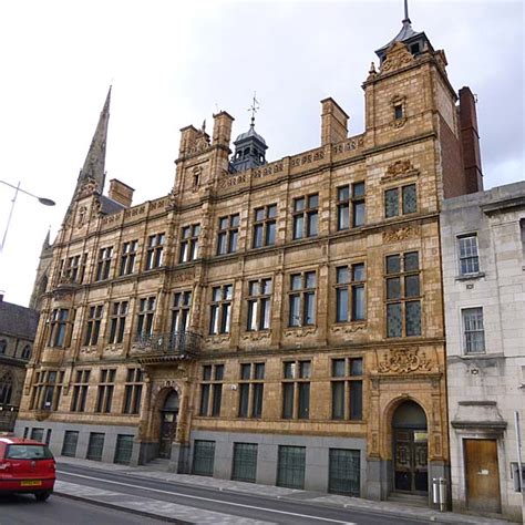 Former Salford Education Office