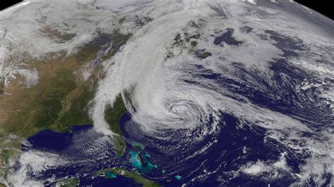 Hurricane Sandy - Ten Year Anniversary of 2012 Superstorm Sandy ...