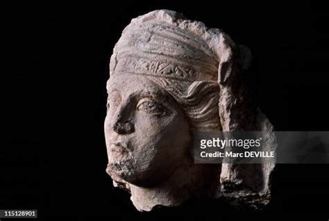 Palmyra Bust Photos And Premium High Res Pictures Getty Images