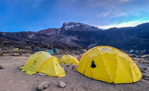 What’s the Sleeping Situation on Kilimanjaro? | Kilimanjaro Sunrise ...