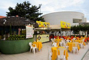 Praia de Atalaia reúne diversão e gastronomia em Aracaju Se