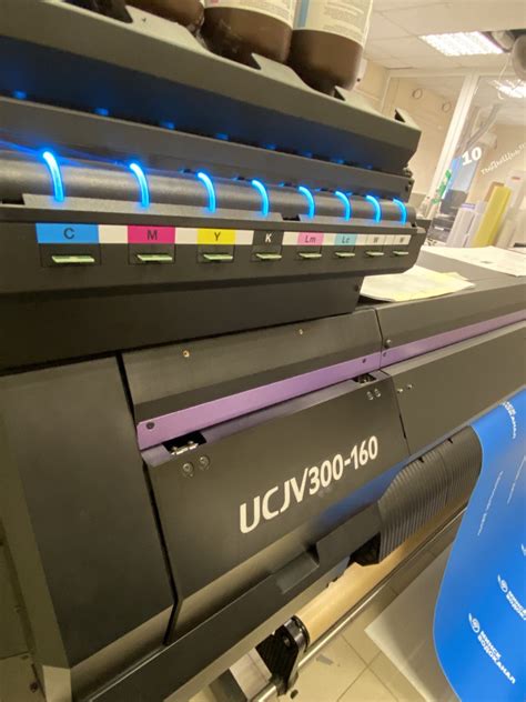 Mimaki Ucjv Large Format Plotter Used Machines Exapro