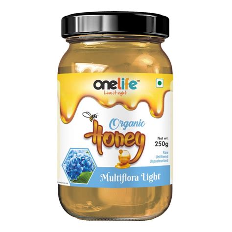 Organic Honey – ASAP