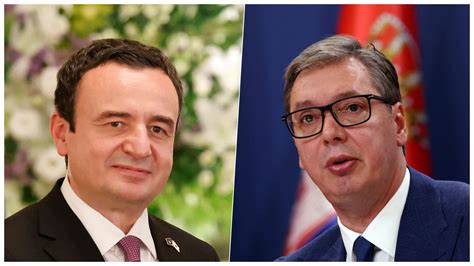 Vučić i Kurti odvojeno sa EU zvaničnicima moguć trilateralni susret