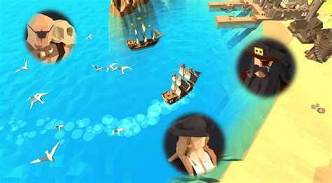 Steam Community Pirates Of The Polygon Sea