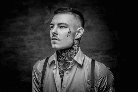 Face Tattooing 5 Amazing Insights for Tattoo Artists