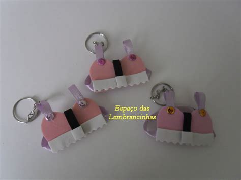 CHAVEIRO SUTIEN CALCINHA Chá de Lingerie Elo7