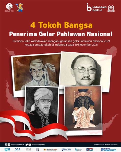 Foto Pahlawan Indonesia Newstempo