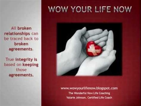 Broken Relationships Broken Agreements YouTube