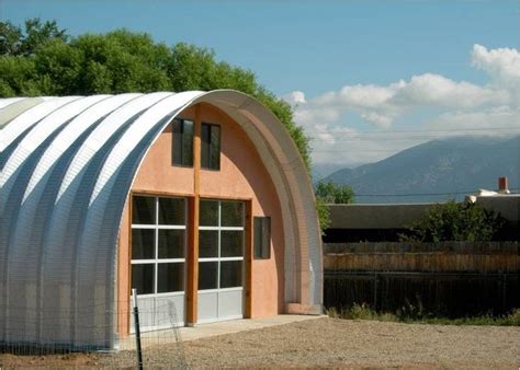 Shed Plans Update Now: How To Build A Quonset Hut Shed