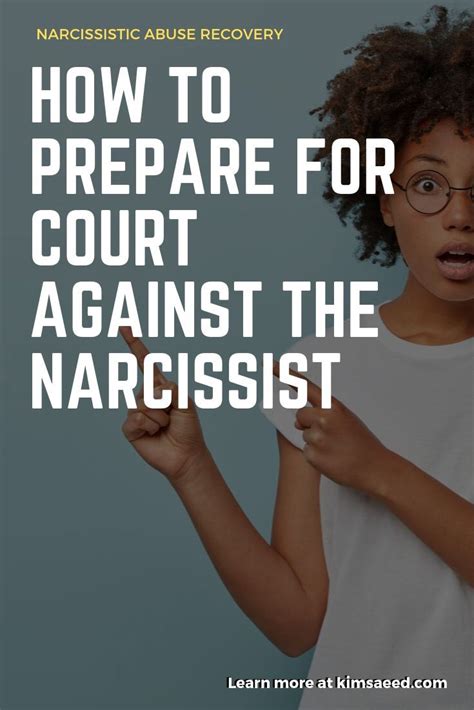 Divorcing A Narcissist Artofit