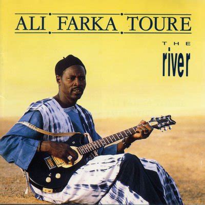 Ali Farka Tour Savane Reviews Album Of The Year