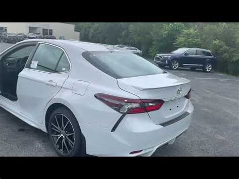 2024 Camry SE Ice Edge YouTube