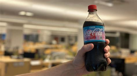 Review Coca Colas New Ai Generated Soda Flavor Falls Flat