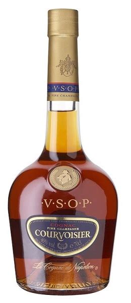 Courvoisier Cognac Vsop Prestige Spirits