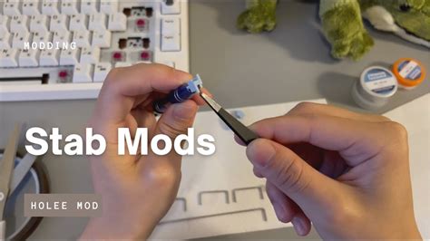 Stabilizers Mods Holee Mod Before And After Keydous Nj Youtube