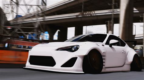 Тойота gt 86 тюнинг - фото